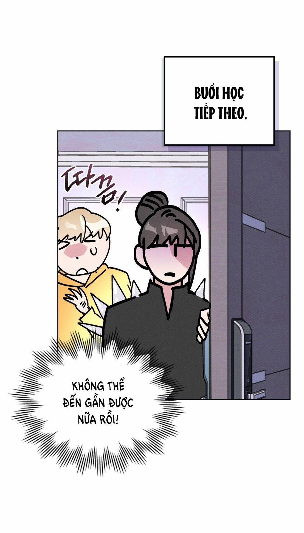 [18+] 7 Giây Thay Vì Hôn 22.1 trang 34