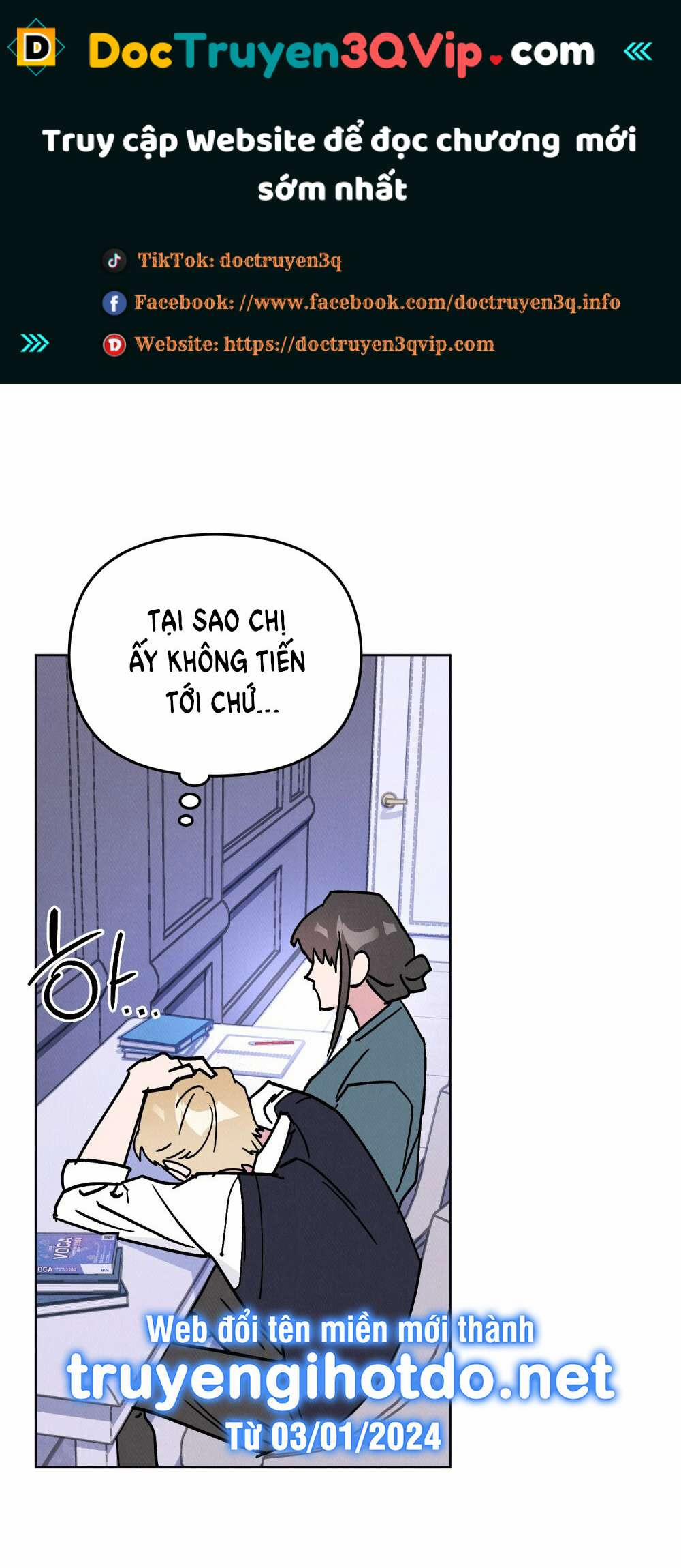 [18+] 7 Giây Thay Vì Hôn 22.2 trang 0