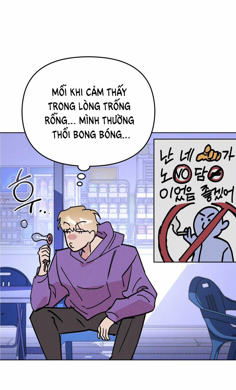 [18+] 7 Giây Thay Vì Hôn 22.2 trang 11