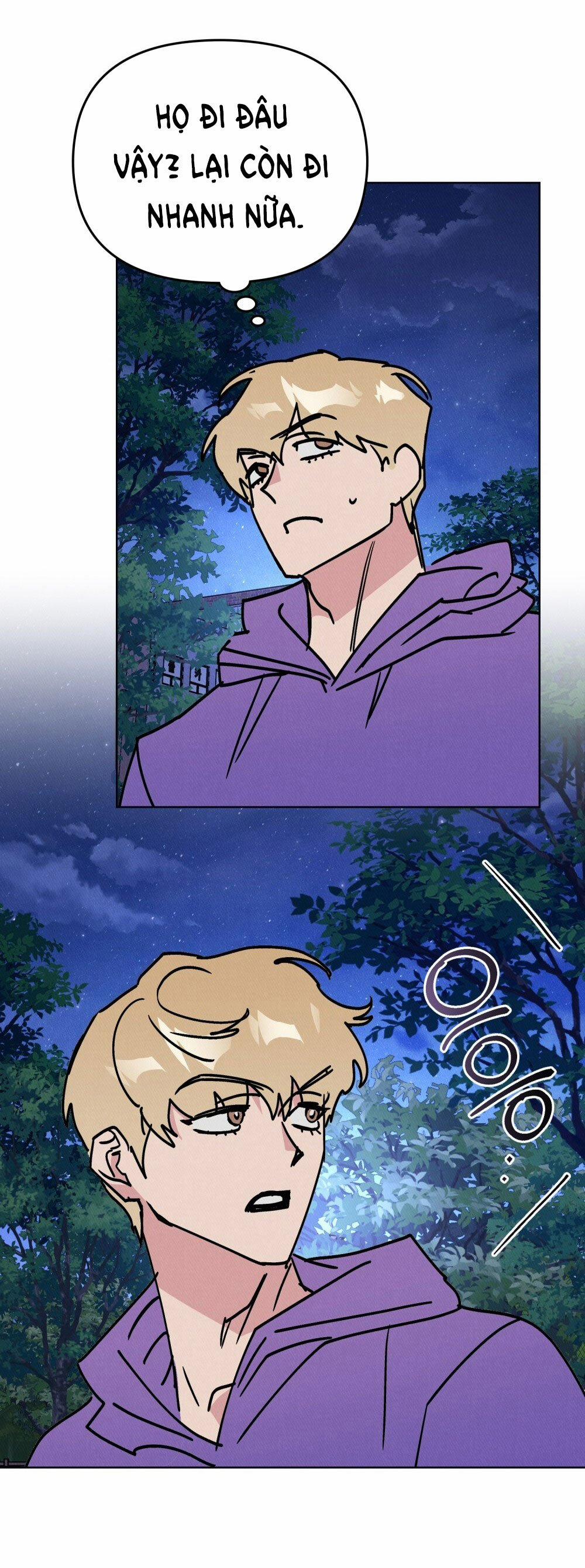 [18+] 7 Giây Thay Vì Hôn 22.2 trang 20