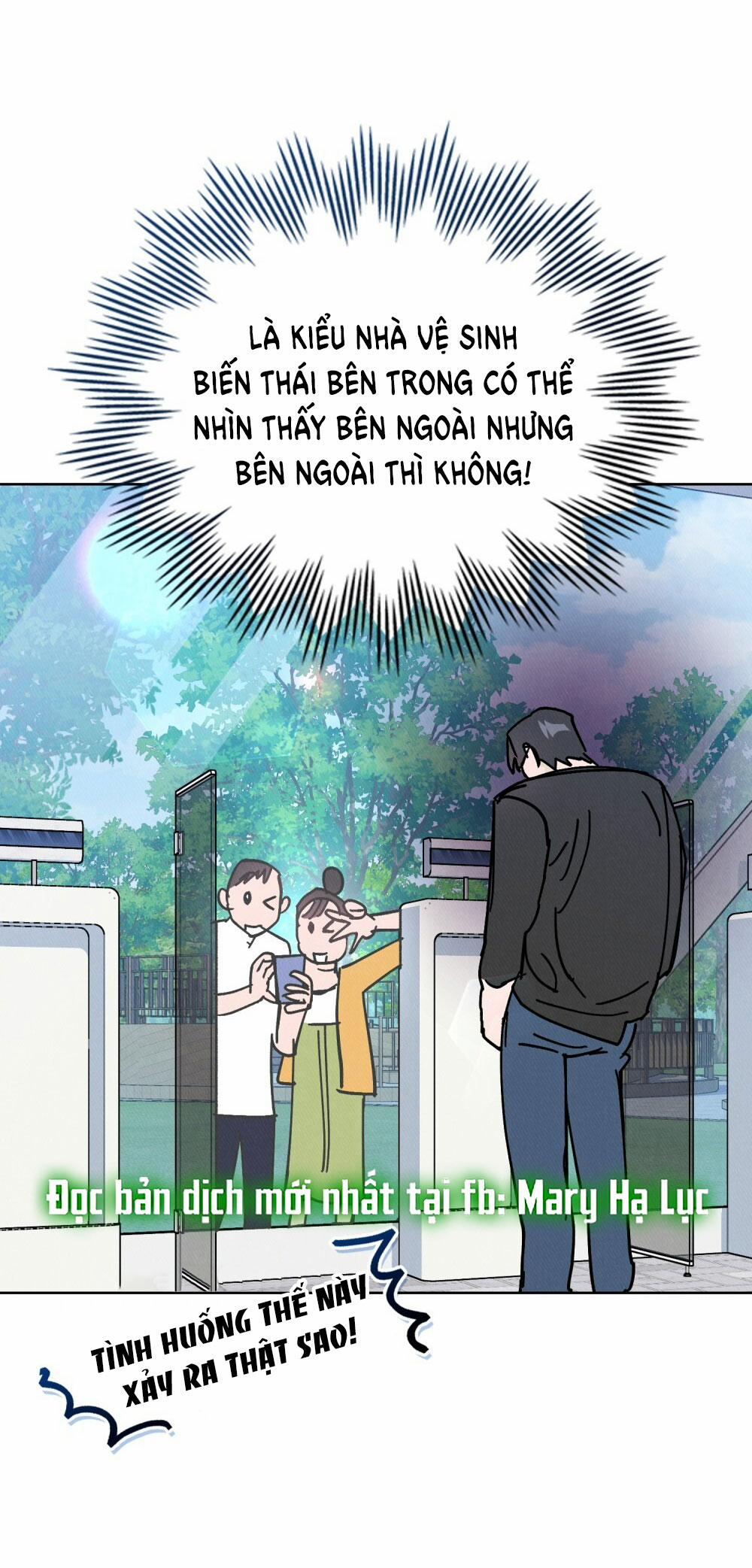[18+] 7 Giây Thay Vì Hôn 23.1 trang 1