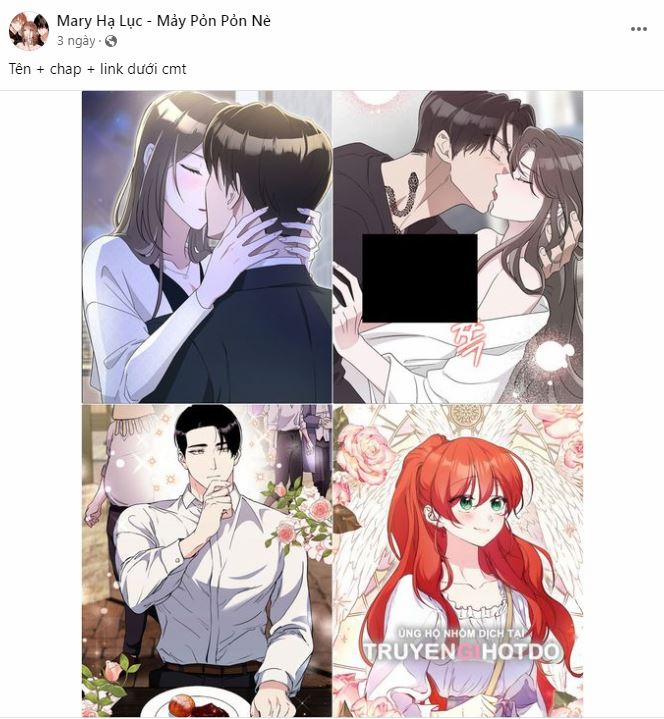 [18+] 7 Giây Thay Vì Hôn 23.1 trang 6