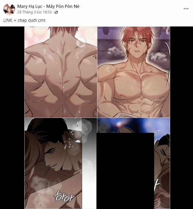 [18+] 7 Giây Thay Vì Hôn 23.1 trang 7