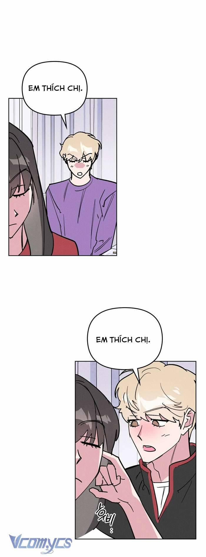 [18+] 7 Giây Thay Vì Hôn 25 trang 12