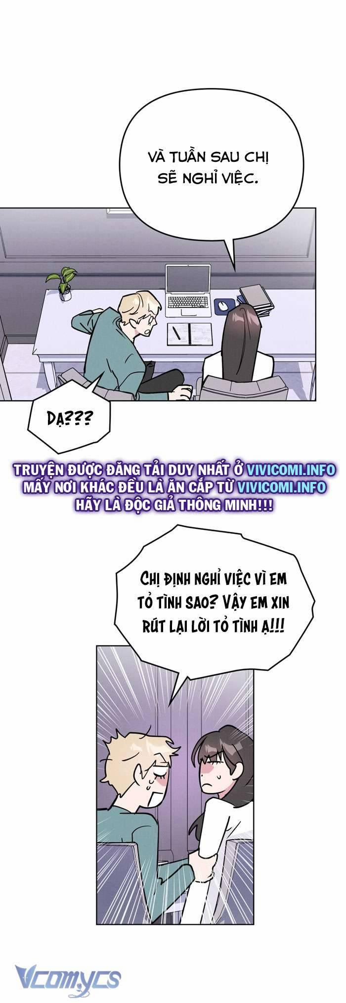 [18+] 7 Giây Thay Vì Hôn 25 trang 15