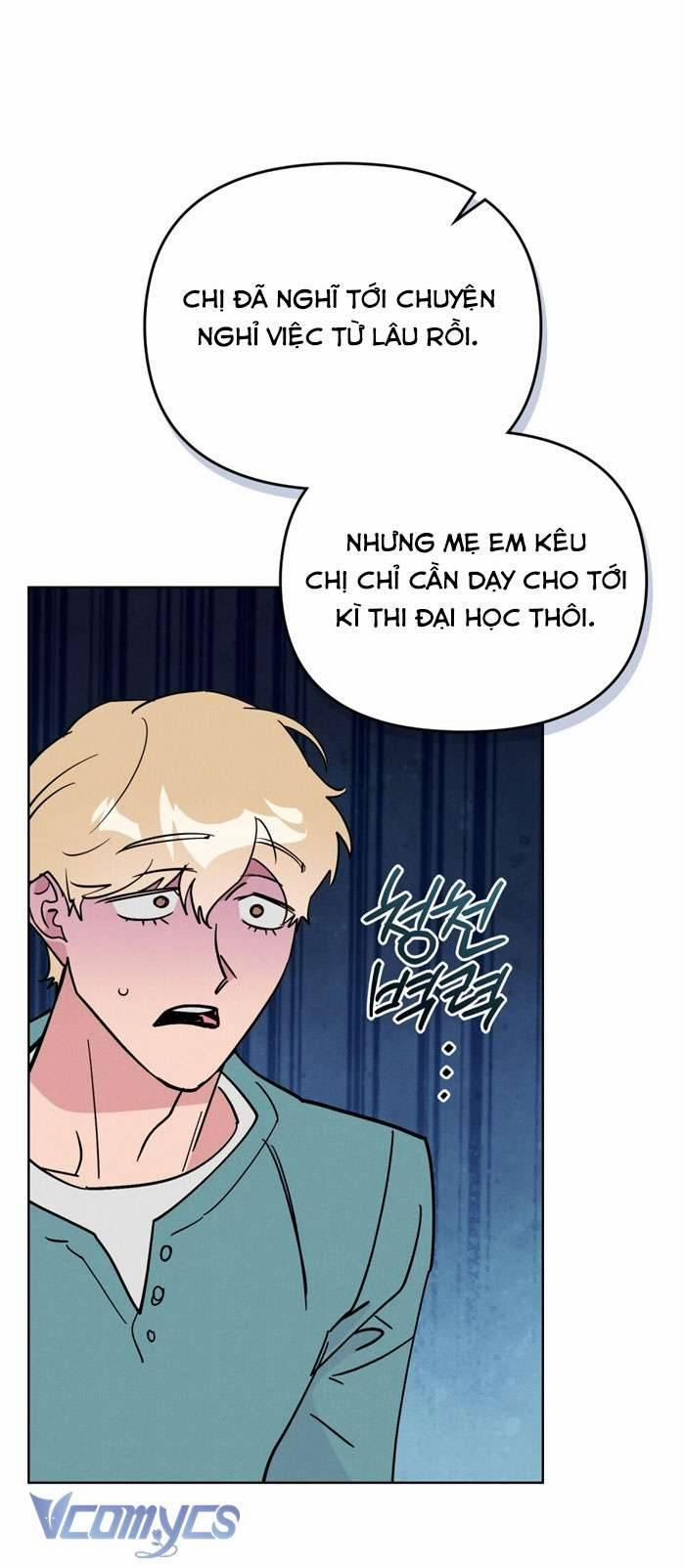 [18+] 7 Giây Thay Vì Hôn 25 trang 17