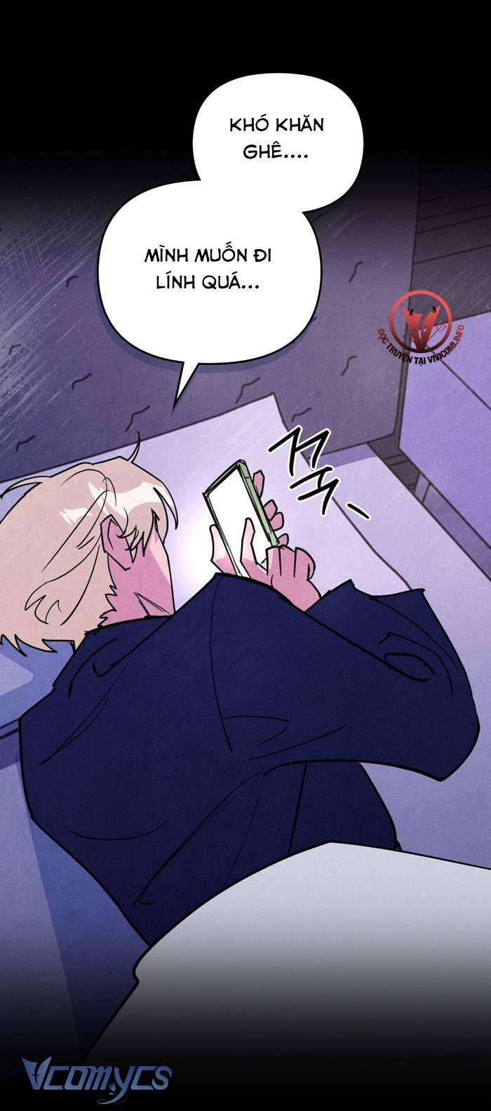 [18+] 7 Giây Thay Vì Hôn 25 trang 32