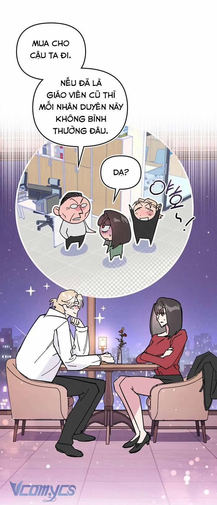 [18+] 7 Giây Thay Vì Hôn 25 trang 42