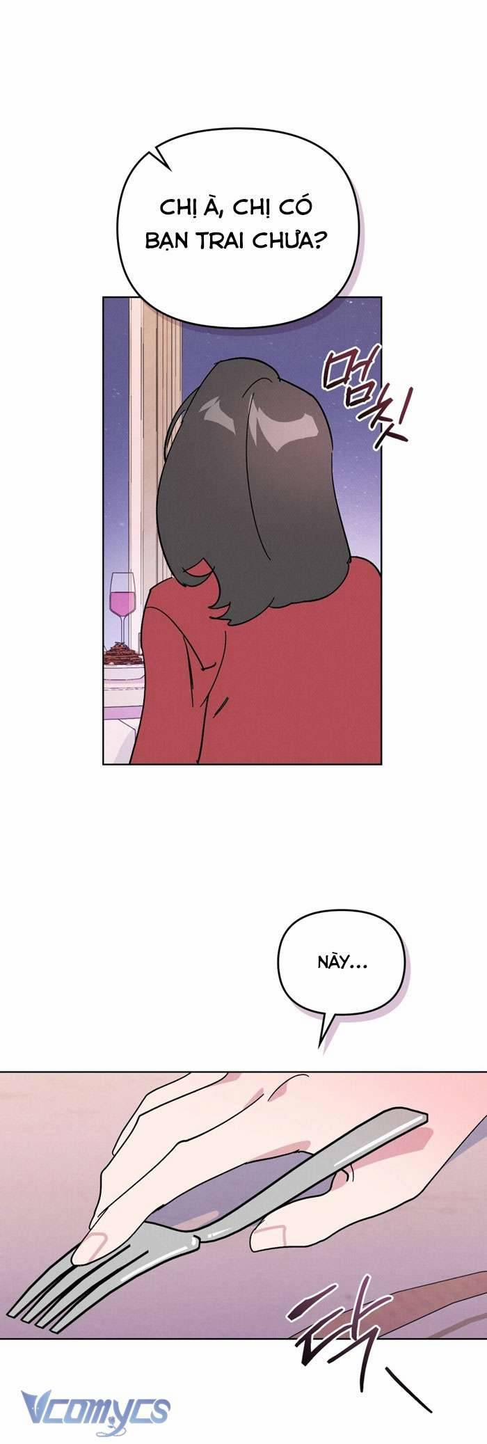 [18+] 7 Giây Thay Vì Hôn 25 trang 52