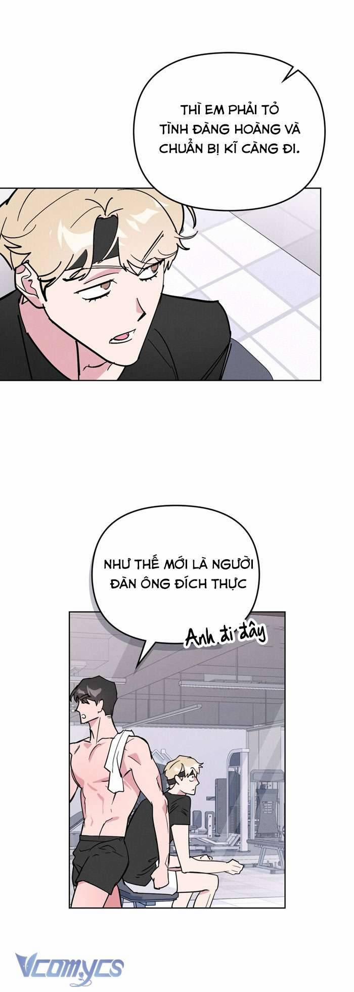 [18+] 7 Giây Thay Vì Hôn 25 trang 9