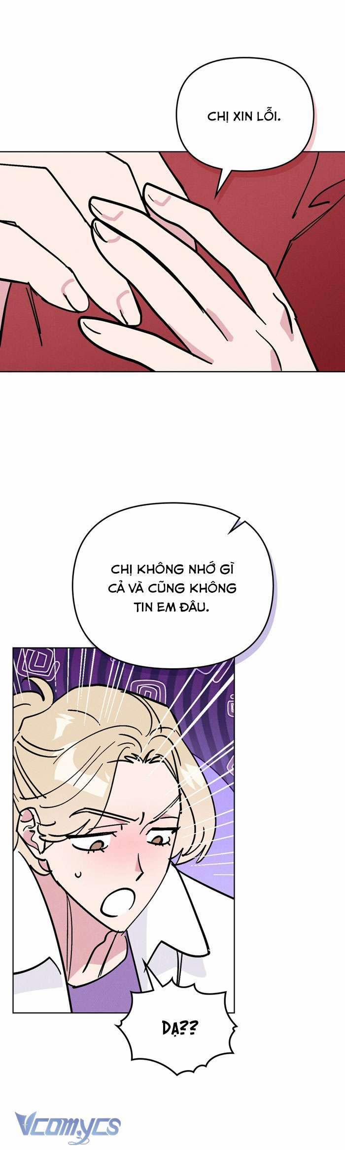 [18+] 7 Giây Thay Vì Hôn 26 trang 11
