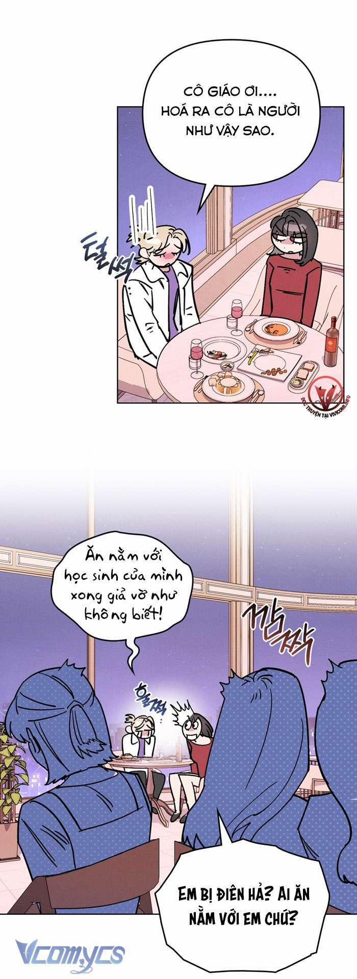 [18+] 7 Giây Thay Vì Hôn 26 trang 12