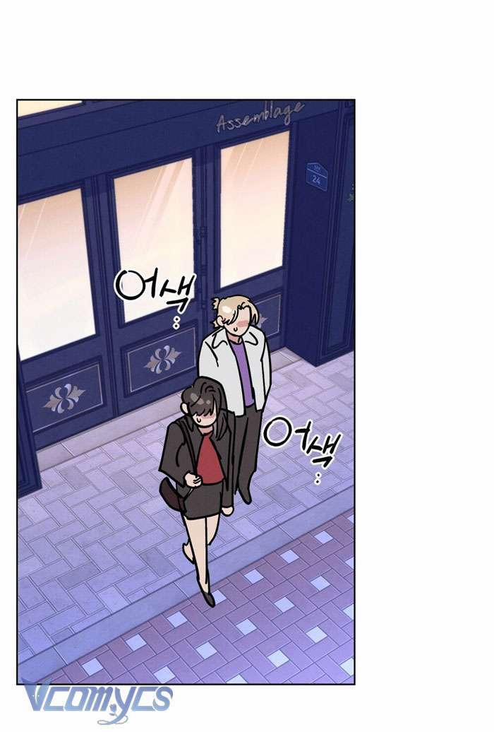 [18+] 7 Giây Thay Vì Hôn 26 trang 30