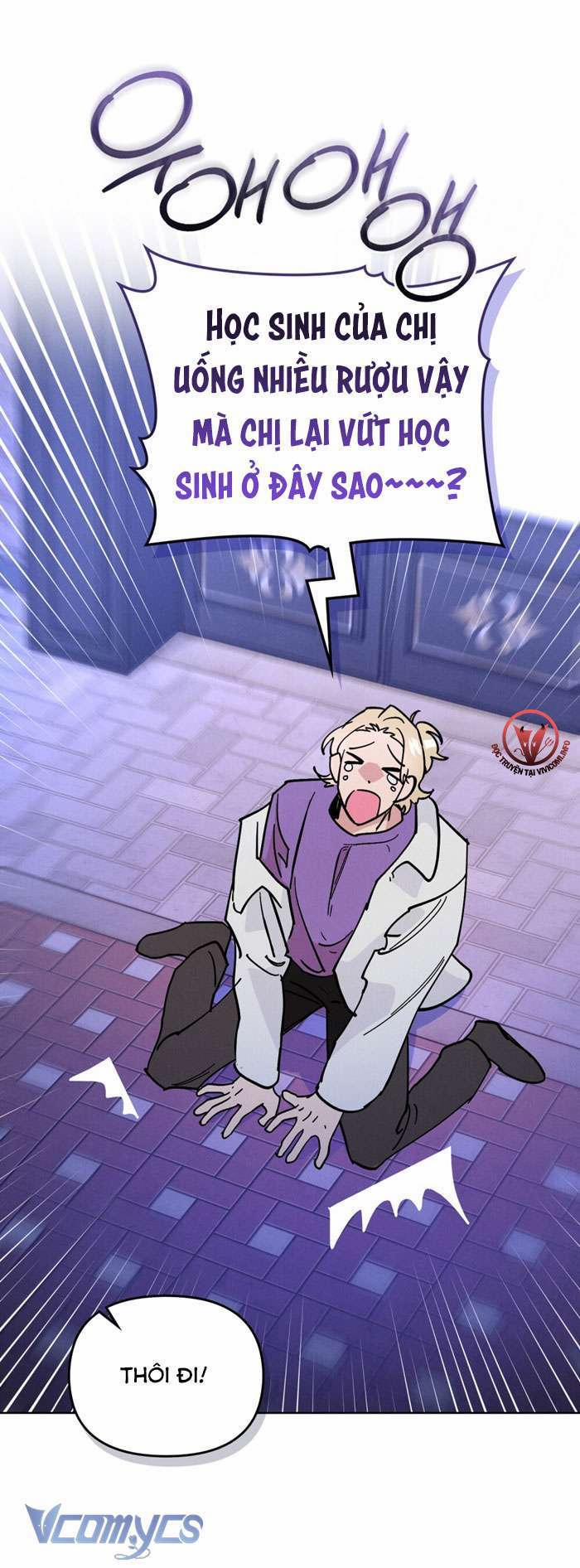 [18+] 7 Giây Thay Vì Hôn 26 trang 34