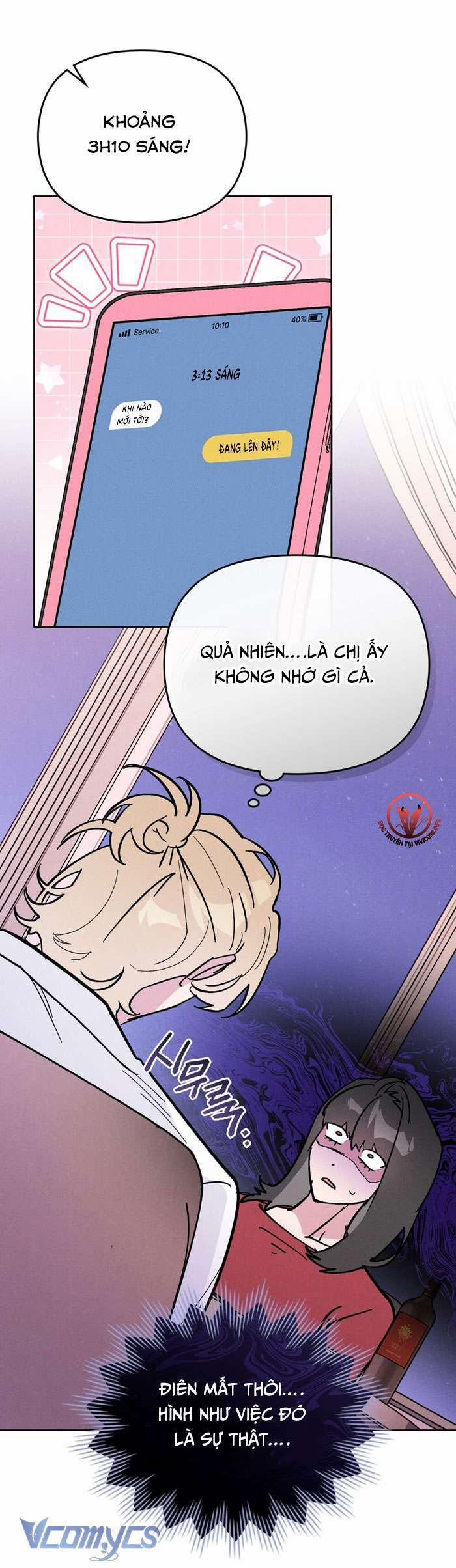 [18+] 7 Giây Thay Vì Hôn 26 trang 7