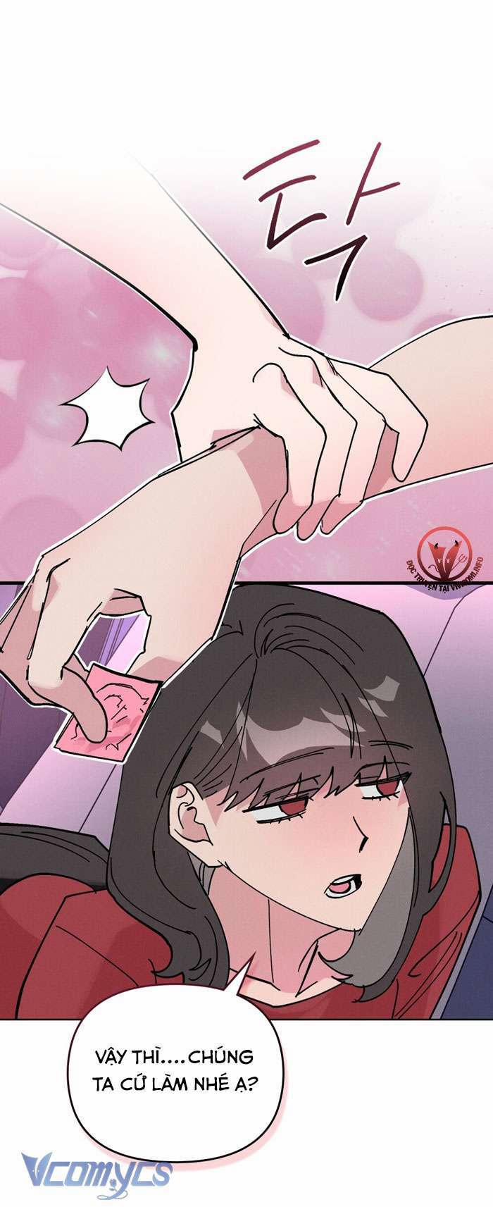 [18+] 7 Giây Thay Vì Hôn 27 trang 16