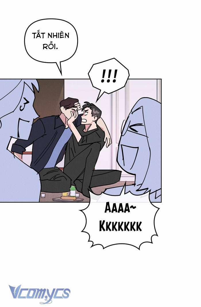 [18+] 7 Giây Thay Vì Hôn 28 trang 34