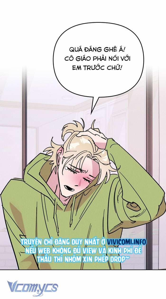 [18+] 7 Giây Thay Vì Hôn 28 trang 37