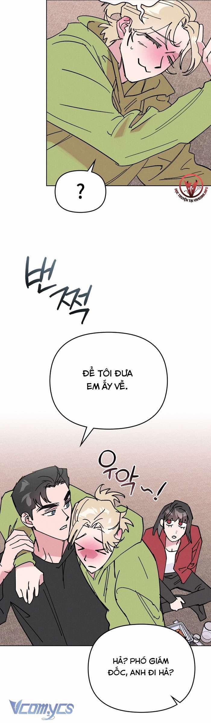 [18+] 7 Giây Thay Vì Hôn 28 trang 41