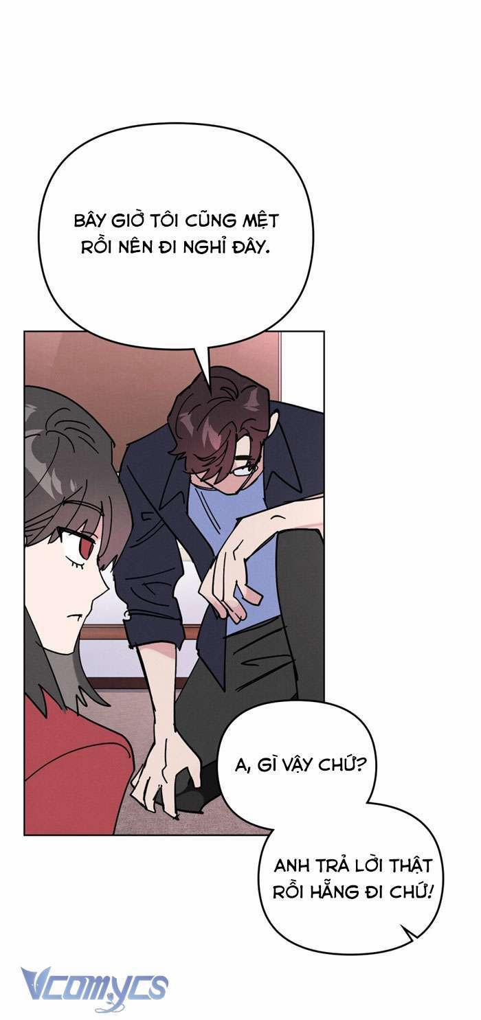 [18+] 7 Giây Thay Vì Hôn 28 trang 42