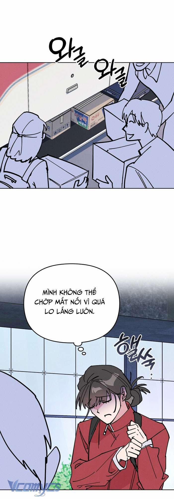 [18+] 7 Giây Thay Vì Hôn 28 trang 9