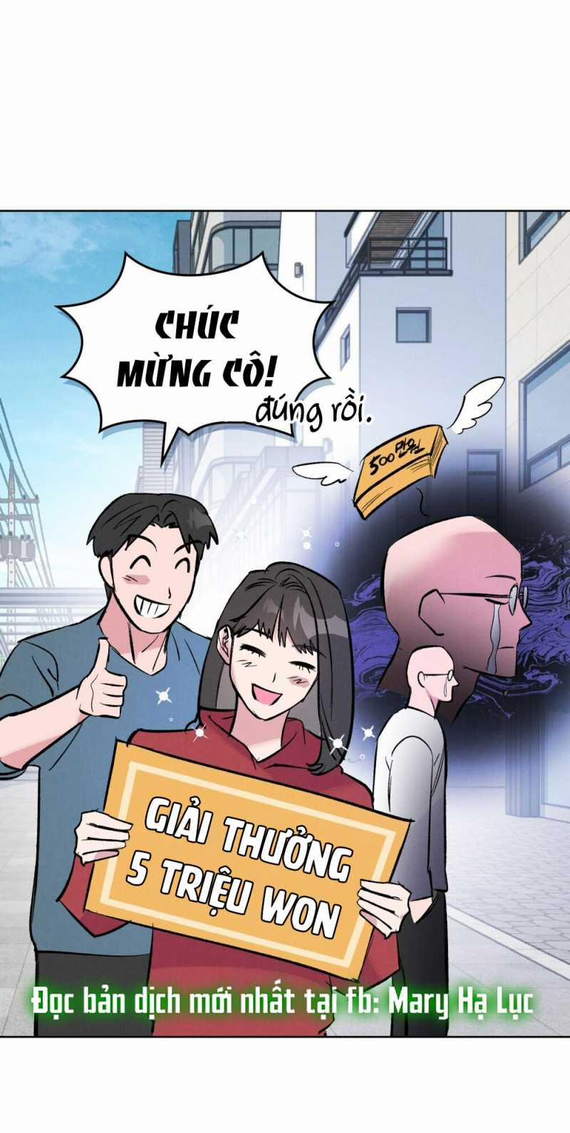 [18+] 7 Giây Thay Vì Hôn 3.1 trang 1