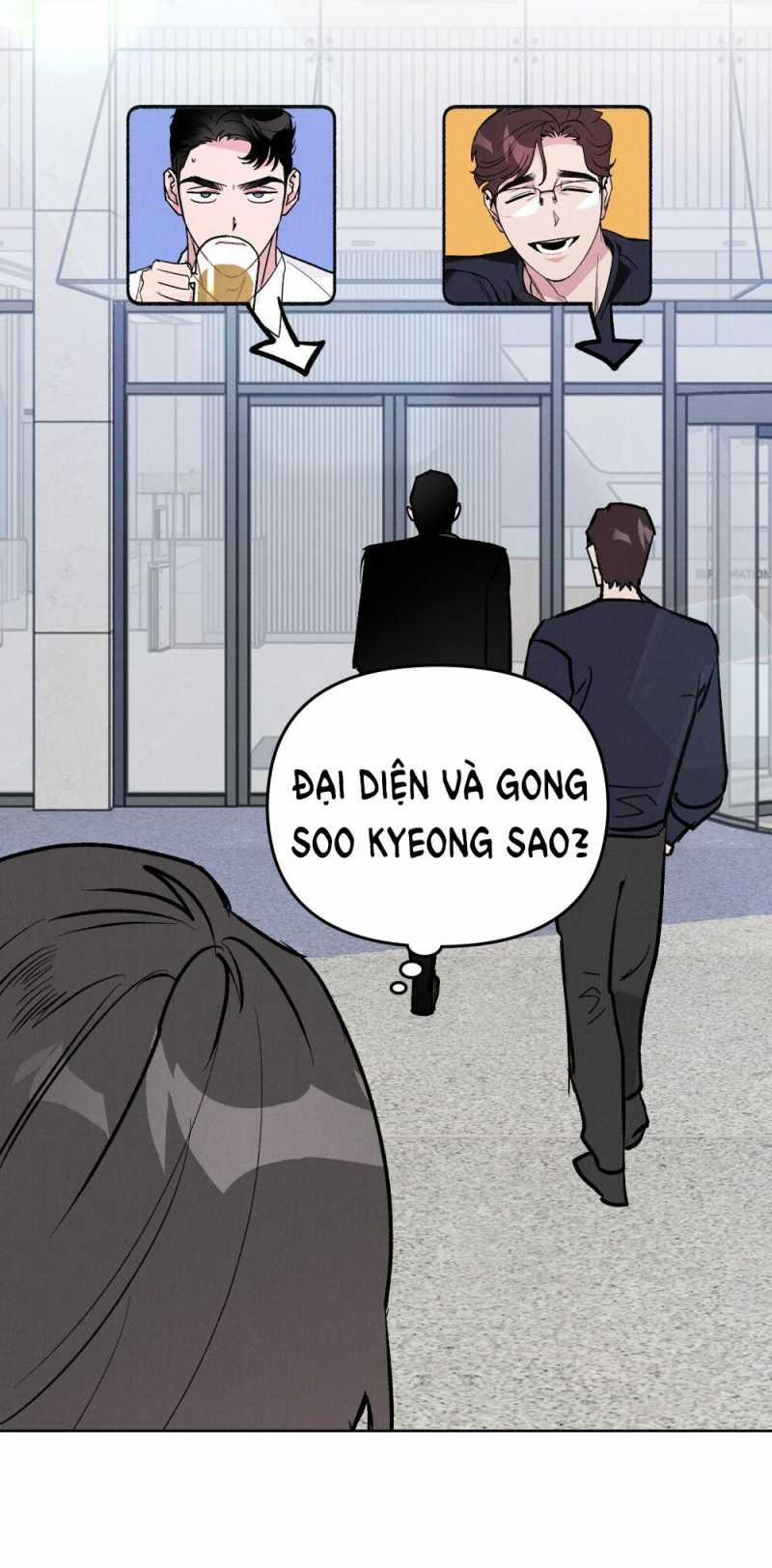 [18+] 7 Giây Thay Vì Hôn 3.2 trang 3