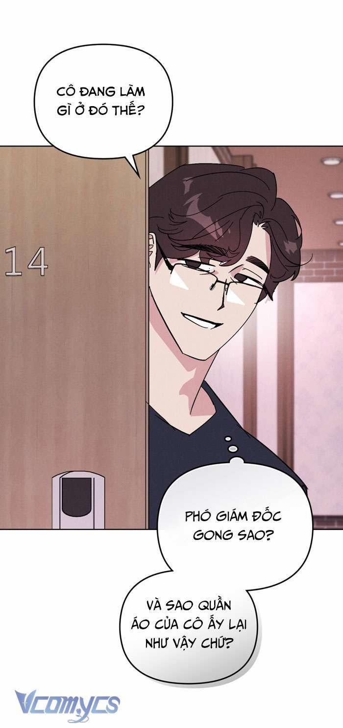 [18+] 7 Giây Thay Vì Hôn 31 trang 16