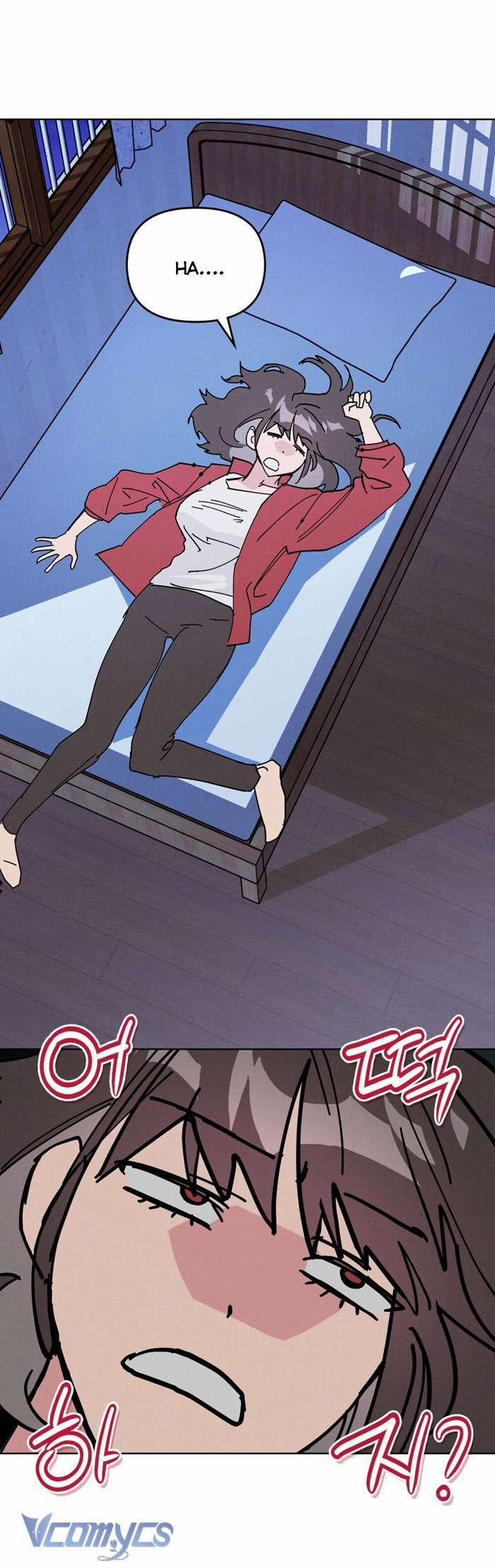 [18+] 7 Giây Thay Vì Hôn 31 trang 36