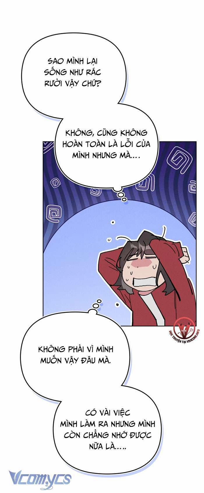 [18+] 7 Giây Thay Vì Hôn 31 trang 37