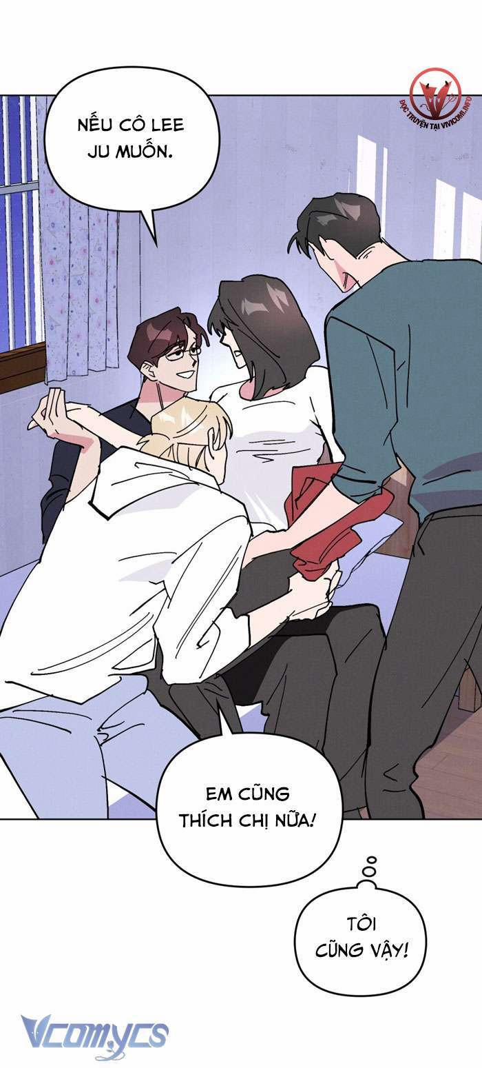 [18+] 7 Giây Thay Vì Hôn 31 trang 46