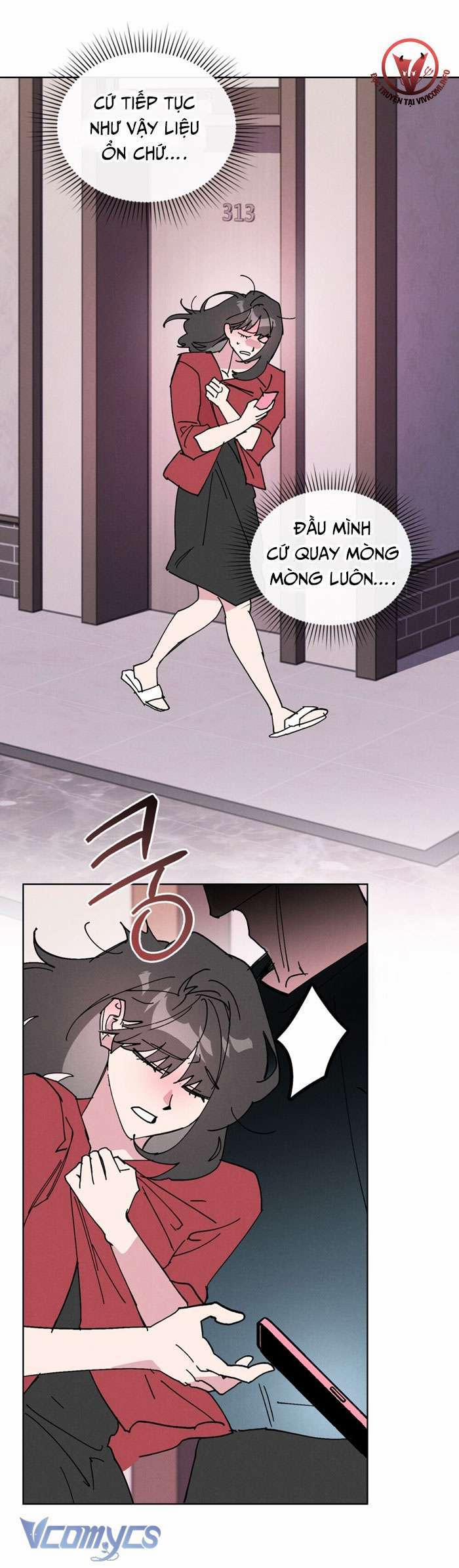 [18+] 7 Giây Thay Vì Hôn 31 trang 7