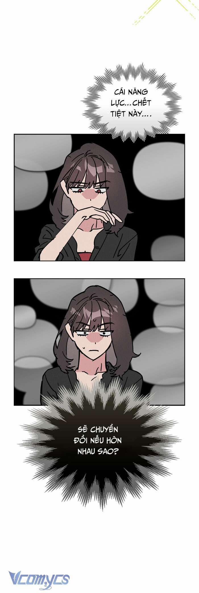 [18+] 7 Giây Thay Vì Hôn 34 trang 27