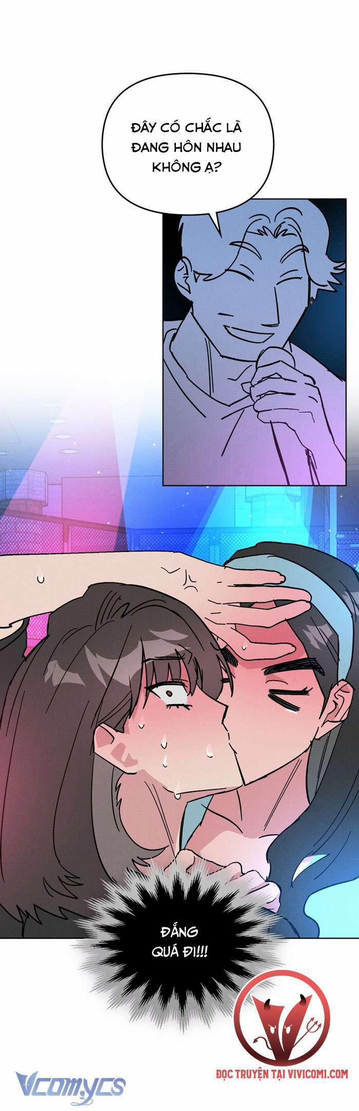 [18+] 7 Giây Thay Vì Hôn 34 trang 3