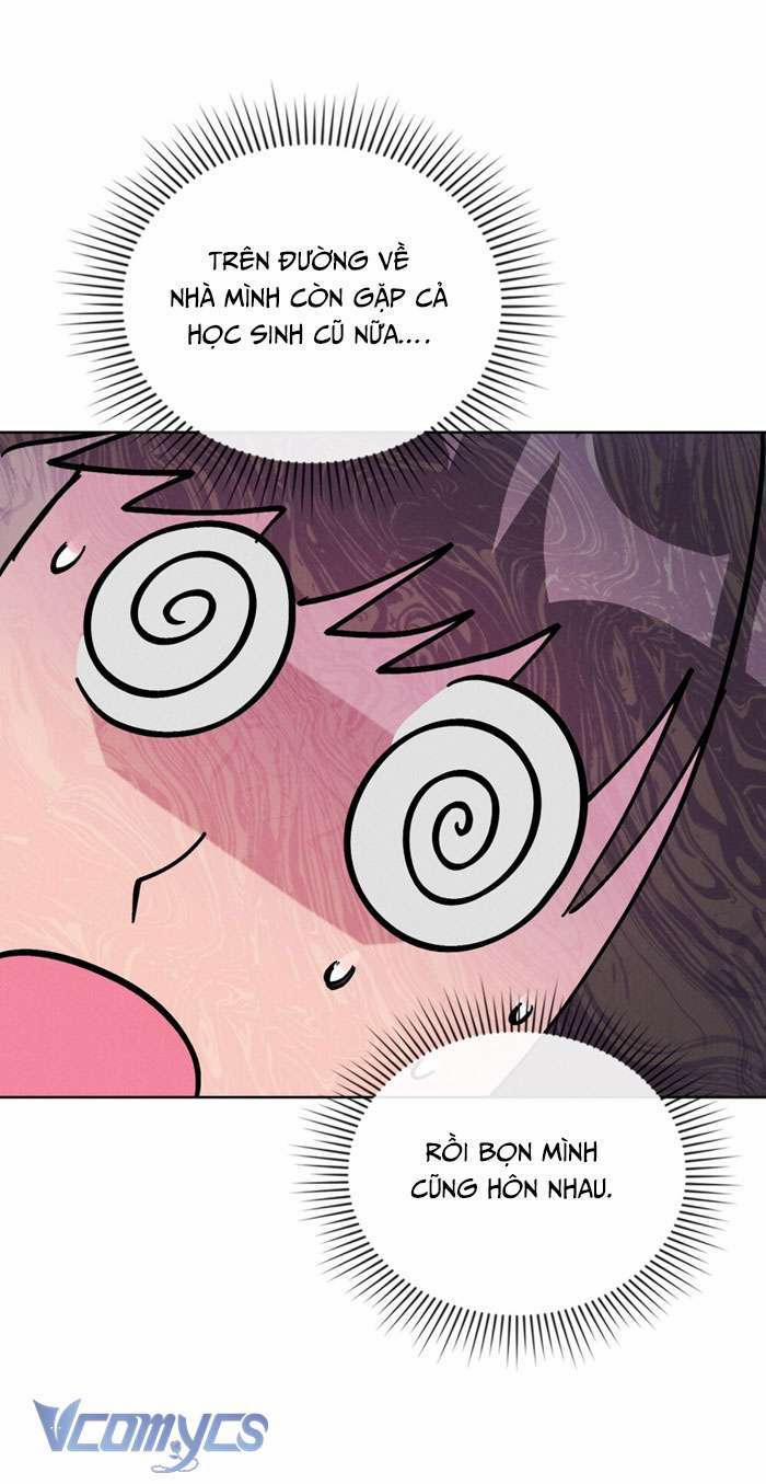 [18+] 7 Giây Thay Vì Hôn 34 trang 36