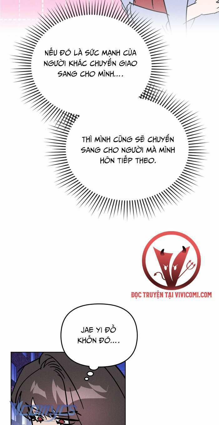 [18+] 7 Giây Thay Vì Hôn 34 trang 38