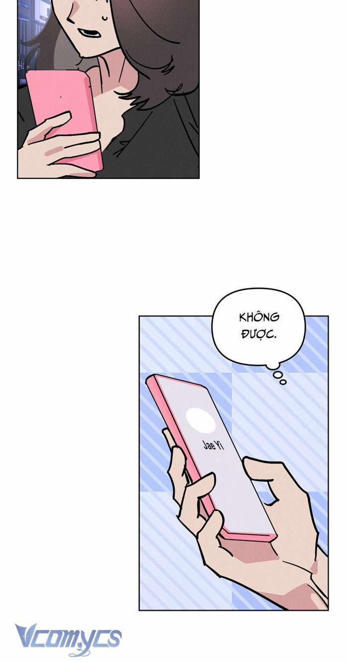 [18+] 7 Giây Thay Vì Hôn 34 trang 39