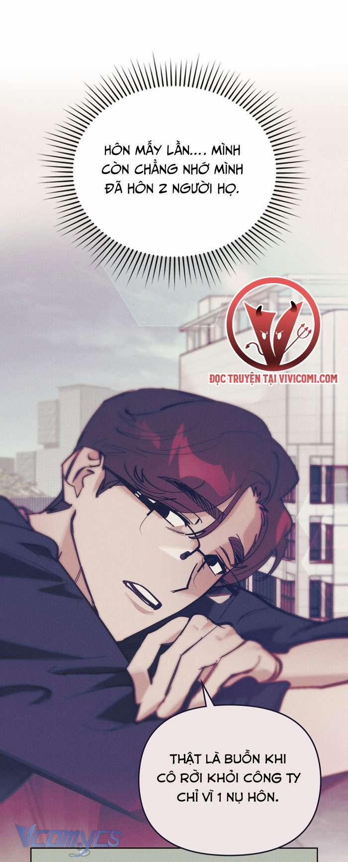 [18+] 7 Giây Thay Vì Hôn 34 trang 44