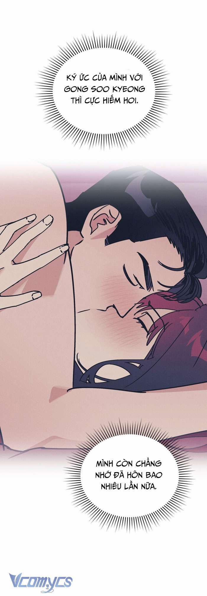 [18+] 7 Giây Thay Vì Hôn 34 trang 46