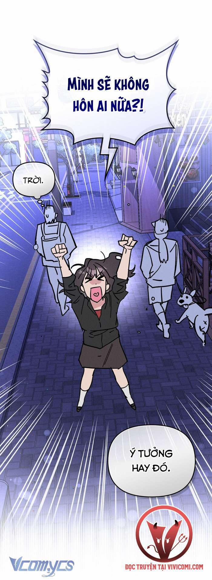 [18+] 7 Giây Thay Vì Hôn 34 trang 55