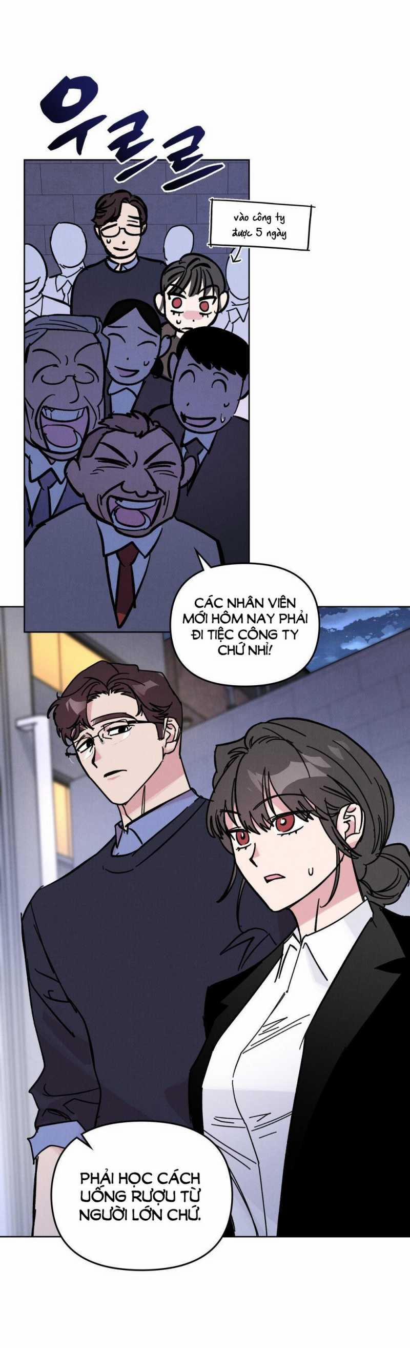 [18+] 7 Giây Thay Vì Hôn 4.1 trang 21