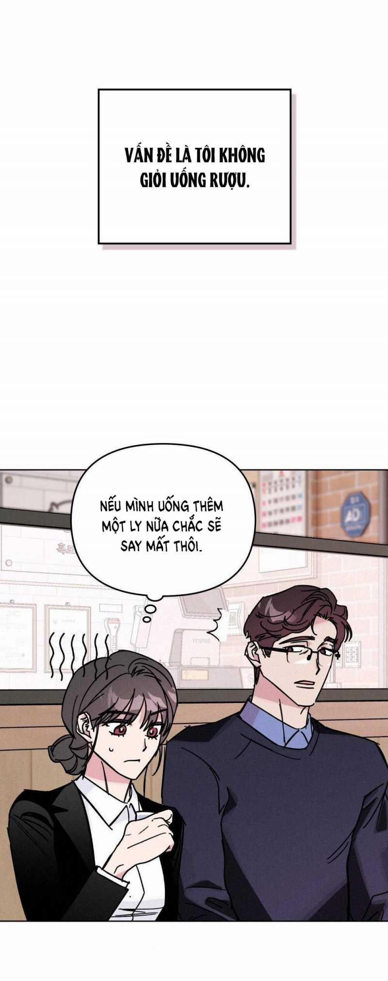 [18+] 7 Giây Thay Vì Hôn 4.1 trang 24