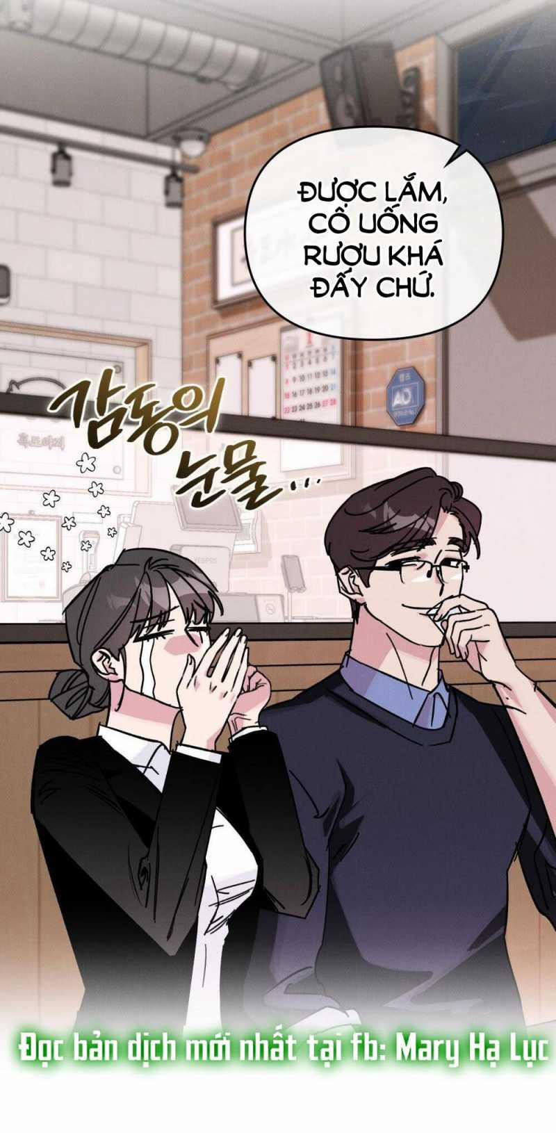 [18+] 7 Giây Thay Vì Hôn 4.1 trang 28