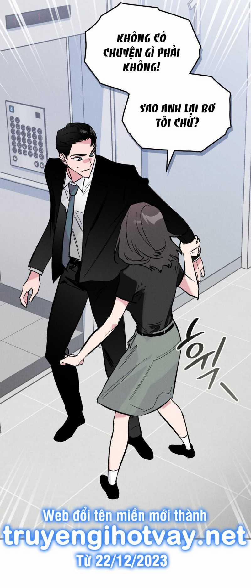 [18+] 7 Giây Thay Vì Hôn 4.1 trang 9