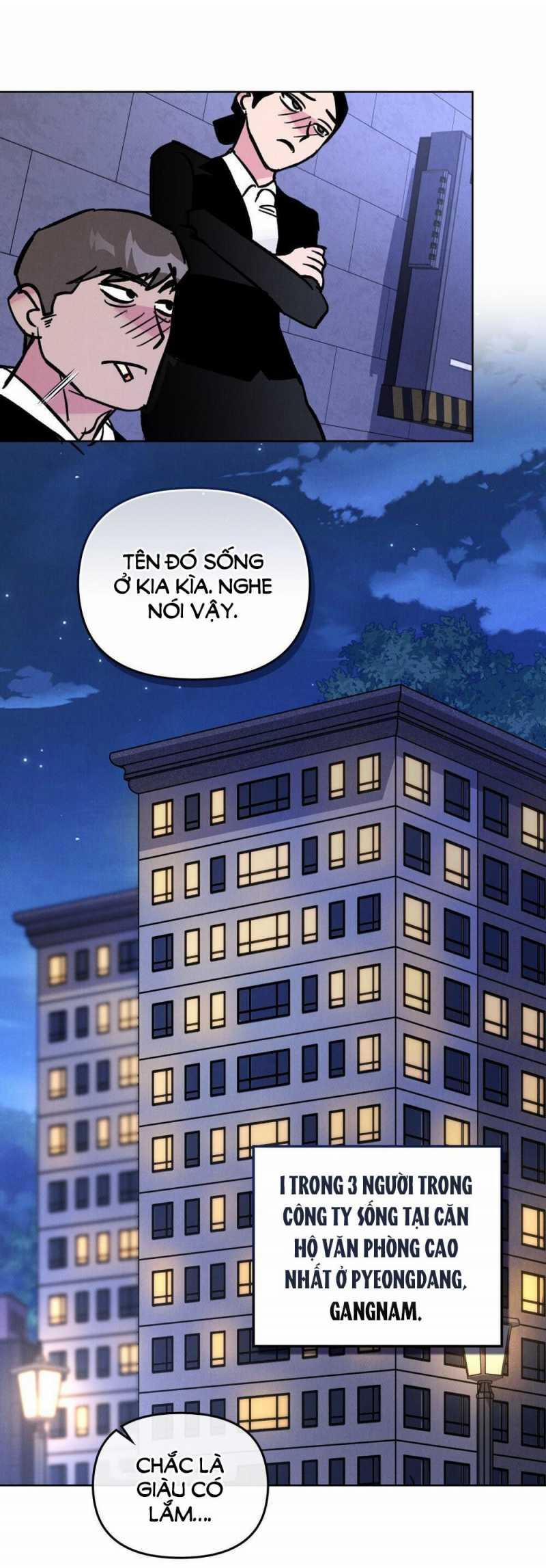 [18+] 7 Giây Thay Vì Hôn 4.2 trang 7