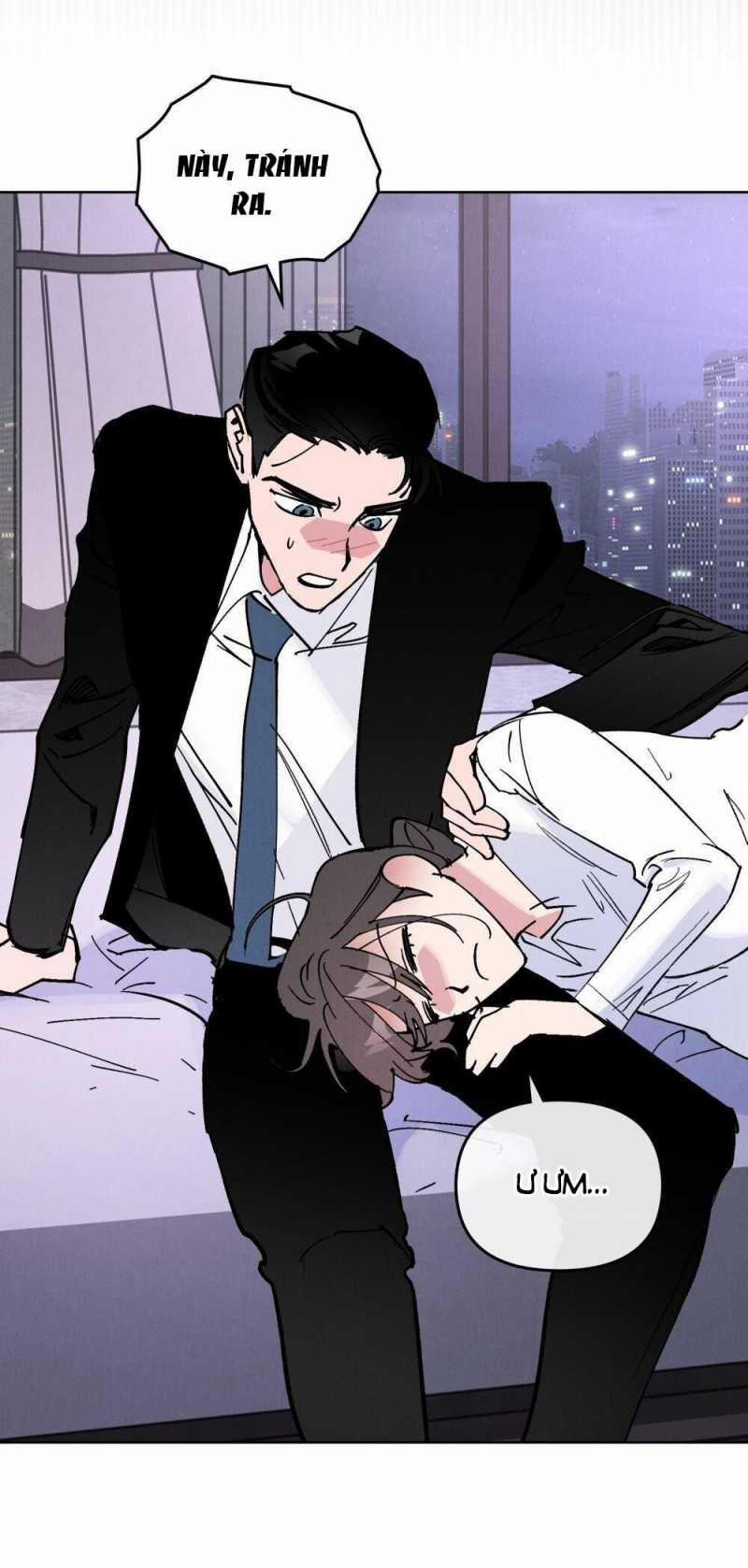 [18+] 7 Giây Thay Vì Hôn 5.1 trang 29