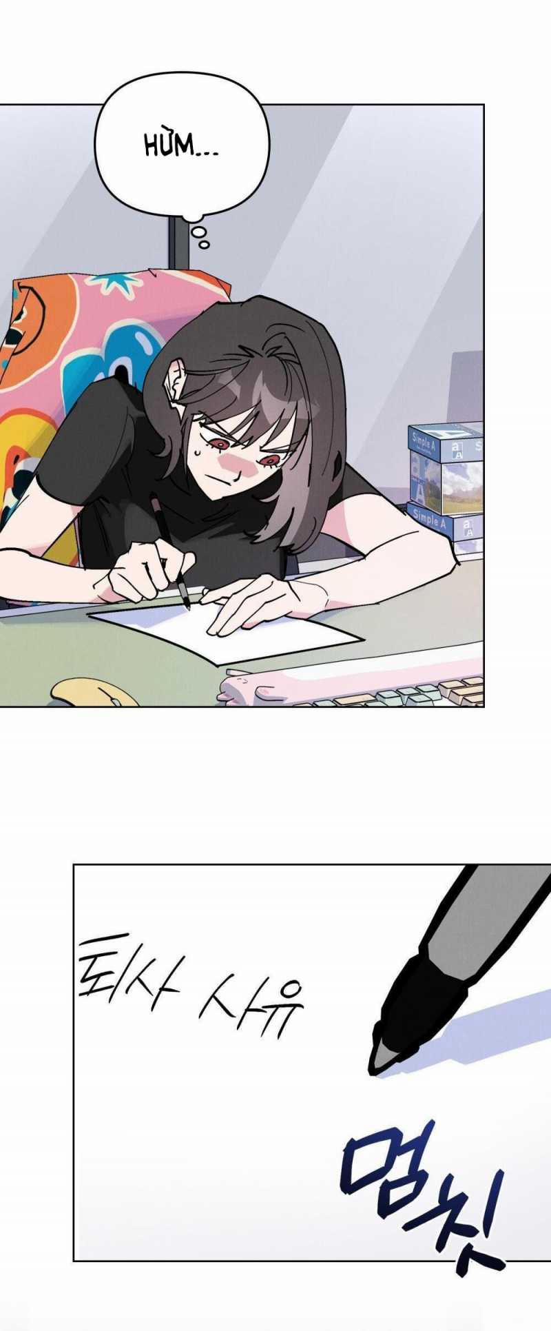 [18+] 7 Giây Thay Vì Hôn 6.2 trang 23