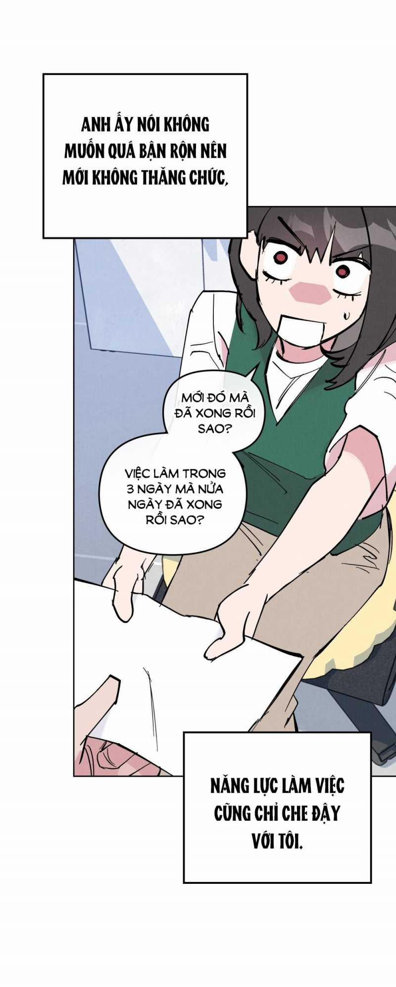 [18+] 7 Giây Thay Vì Hôn 7.1 trang 22