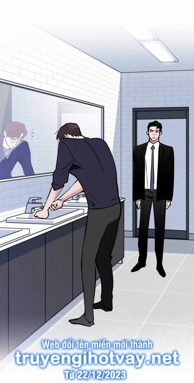 [18+] 7 Giây Thay Vì Hôn 8.1 trang 2