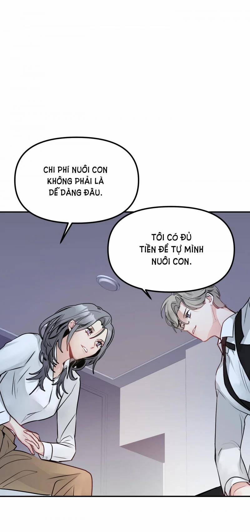 [18+] Abo Bg- Chỉ Cần Cho Tôi Một Đứa Con 2.2 trang 0